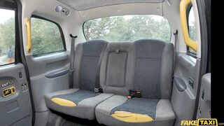 Eden Ivy - Fuck My Girlfriend with Me - FakeTaxi