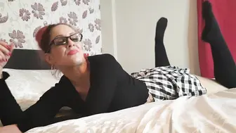 Ruby Onyx - Nerd Girl SPH