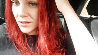 Ruby Onyx - Car Finger