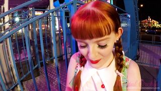 Cherry Fae - Cotton Candy Thrill Ride