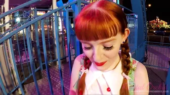 Cherry Fae - Cotton Candy Thrill Ride