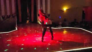 Britney Amber - Feature Dancer Britney Amber - SCORES