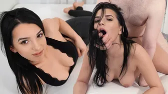 Samanta - CAN YOU HELP ME DRAIN MY BALLS - Horny Roommate Can’t Resist Tight Pussy - PornForce
