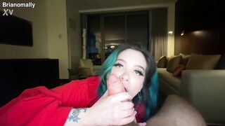 Brian Omally - PAWG Gia Paige Gets Railed and Ass Glazed with Big Load From Brian O'Mally