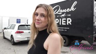 Fiona Peaches - Malibu Pier 1 - ATKGirlfriends