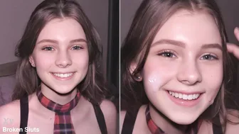 HiYouth - She Just Turned 18 - Tight School Girl Was Too Good To Resist - BrokenSluts
