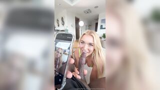 Elle Brooke is Back to BBC Fucking - OnlyFans