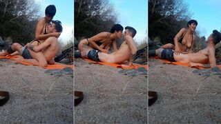 Jade - Fun At The River - Lustery