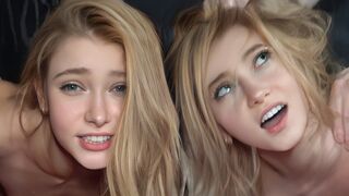 Ivi Rein - I CAN DO THIS ALL DAY - Hammering Her Slut Pussy In Doggystyle Is The Best Thing Ever - PornForce