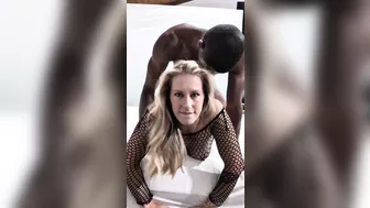 The Country Hotwife - First Encounter With T