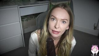 Brea Rose - Blow Job From Your Boss