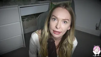 Brea Rose - Blow Job From Your Boss