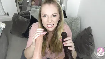 Brea Rose - Blackmailed Mom Bukkake