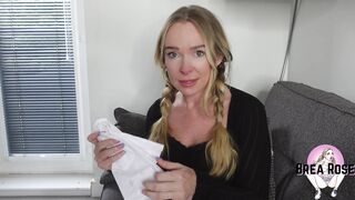 Brea Rose - Jerk Off To My Sneezes