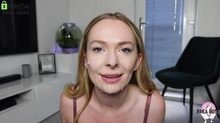 Brea Rose - MILF's Silky Panties