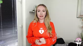 Brea Rose - MV Crown And Merch Unboxing 2022