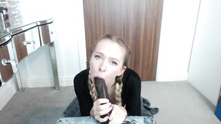 Brea Rose - Daughter Can't Resist Step Dads Cock