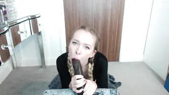 Brea Rose - Daughter Can't Resist Step Dads Cock