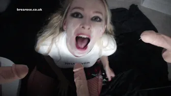 Brea Rose - Devilish Little Girl