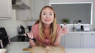 Brea Rose - Penis Chopped Off And Blended - Penectomy