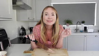 Brea Rose - Penis Chopped Off And Blended - Penectomy