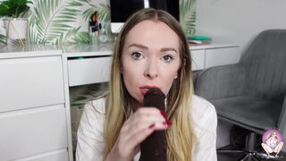 Brea Rose - The New Secretary