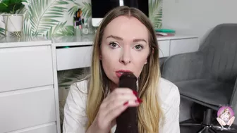 Brea Rose - The New Secretary