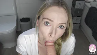 Brea Rose - Teacher Helps With Your Erection