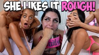 Sluts Like It Rough - SlutInspection