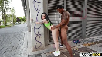 Saba Lapiedra - Cuban Booty Highway - PublicBang