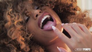 Cecilia Lion - Sultry Dance Goddess - CherryPimps