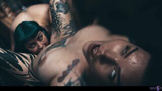 Jewelz Blu, Mag Numb - The Jamestown Well Incident - Parasited