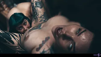 Jewelz Blu, Mag Numb - The Jamestown Well Incident - Parasited