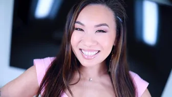 Kimmy Kimm is Back at Amateur Allure to Suck Cock, Get Fucked and Eat a Sticky Load - AmateurAllure