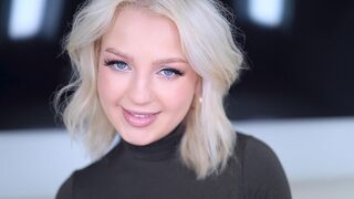 Amateur Allure Welcomes Annaleigh Reno, a Busty Blonde Texan that Loves Swallowing Cum - AmateurAllure