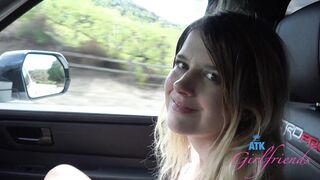 Dez Hansen - Leo Carillo 1 - ATKGirlfriends