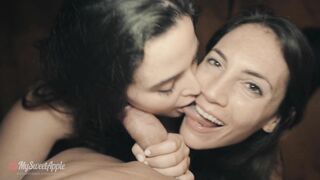 MySweetApple - Threesome MySweetApple x ArianaVanX