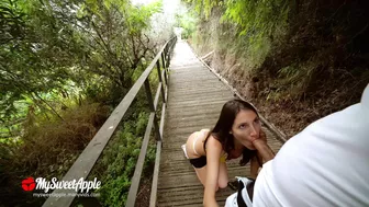 MySweetApple - Bucket List: Fucking at La Tomatina