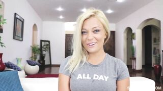 Kenzie Green - Step Brother Tricks - SisLovesMe