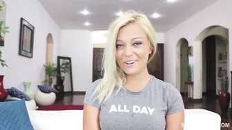 Kenzie Green - Step Brother Tricks - SisLovesMe