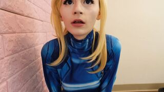 Tweetney – Samus Rides In New Shoes