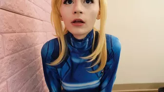 Tweetney – Samus Rides In New Shoes