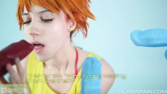 Lana Rain - Misty's Pokemon Type Revealed Slut