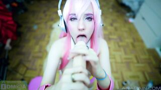 Lana Rain - Super Sonico