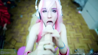 Lana Rain - Super Sonico