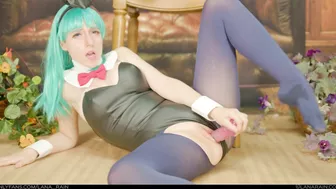 Lana Rain - Bulma Pays For Hiding The Dragonballs