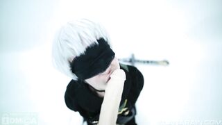 Lana Rain - 9S Explores The Nature Of Humanity