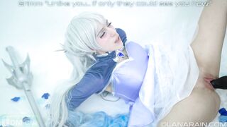 Lana Rain - Weiss Learns The Cold Hard Truth