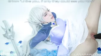 Lana Rain - Weiss Learns The Cold Hard Truth
