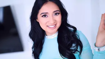 Ophelia Purr, Young Beauty Gives Head, Fucks and Swallows a Thick Load - AmateurAl...